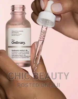 The Ordinary Hyaluronic Acid 2% B5. 60ml