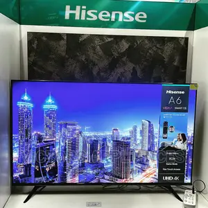 Hisense 75inch Uhd Smart Tv Powered by Vidaa