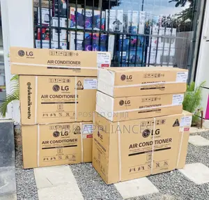 LG Air Conditioners Split Type 4 Offices Home Full Stocked