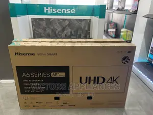 65inch Hisense UHD SMART TV Latest Model