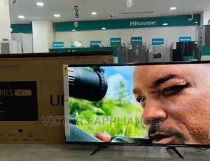 70inch Hisense UHD SMART TV Powered by VIDAA