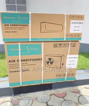 Hisense 9000 Btu Air Conditioners Available Beyi Powa