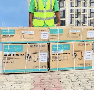 Hisense Air Conditioners All Sizes for Offices Homes Stock
