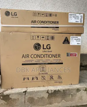LG 24000 Btu Air Conditioners 4 Offices Homes 5yr Warranty