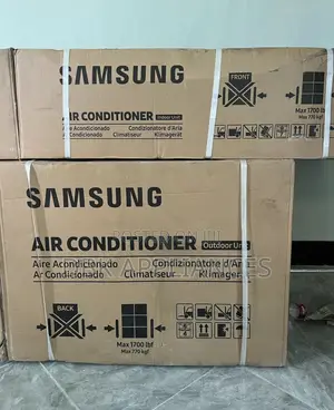 Samsung 18000 Btu Air Conditioners Fully Stocked