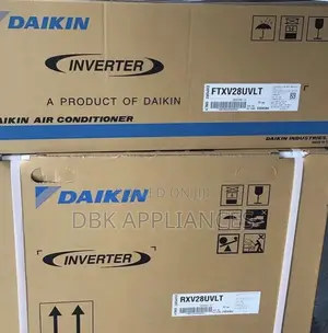 Daikin 12000 Btu Air Conditioners 5yr Warranty