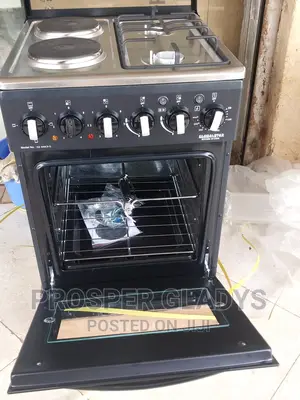 Global Star 2+3 Gas Cooker