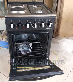 Global Star 2+3 Gas Cooker