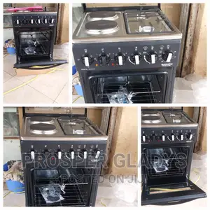 Global Star 2+3 Gas Cooker