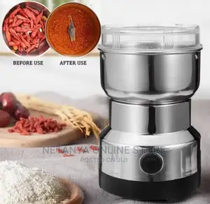 Raf Electric Multifunctional Coffee Grinder