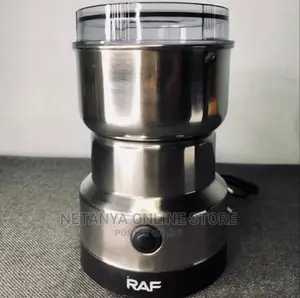 Raf Electric Multifunctional Coffee Grinder