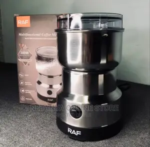 Raf Electric Multifunctional Coffee Grinder