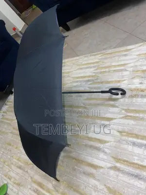 Windproof Waterproof Inverted Umbrella