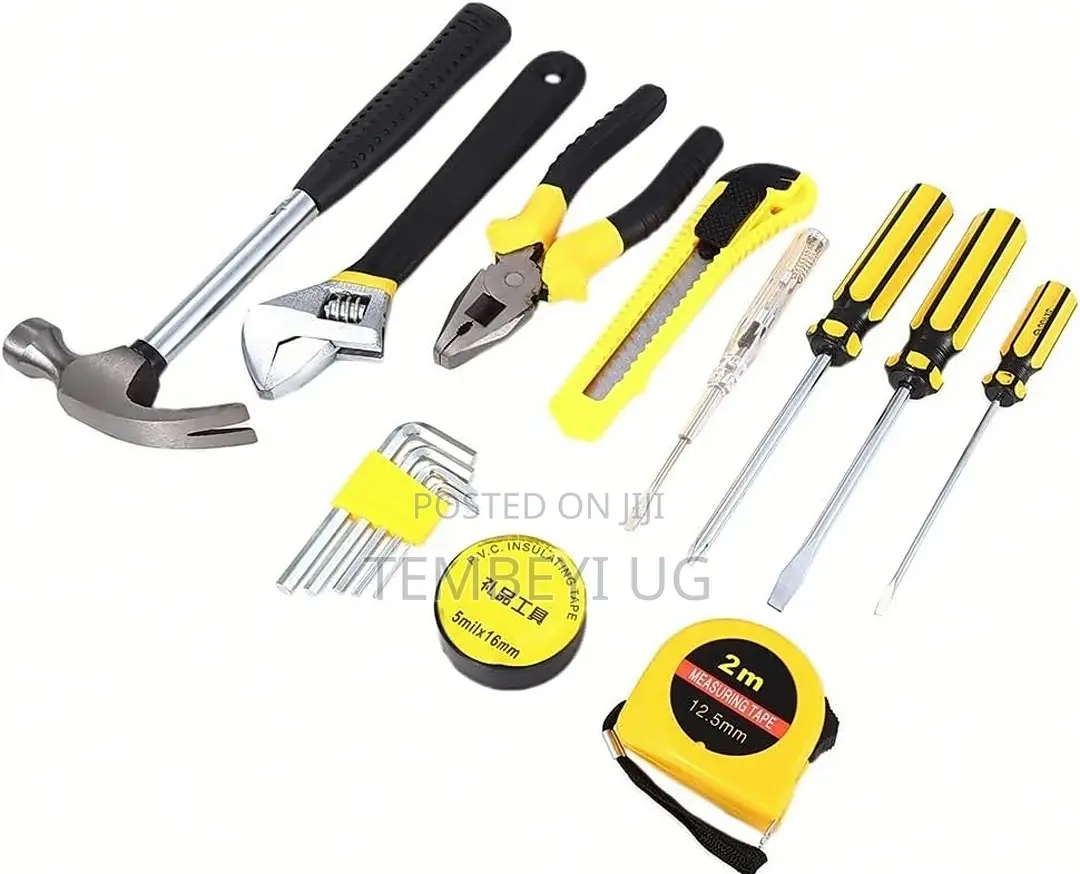 16 Piece Home Repair Hand Tools