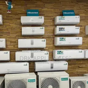 Hisense Air Conditioners Fully Stocked Wholesale Prices