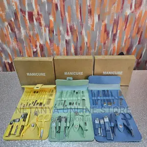 Manicure Clipper Set