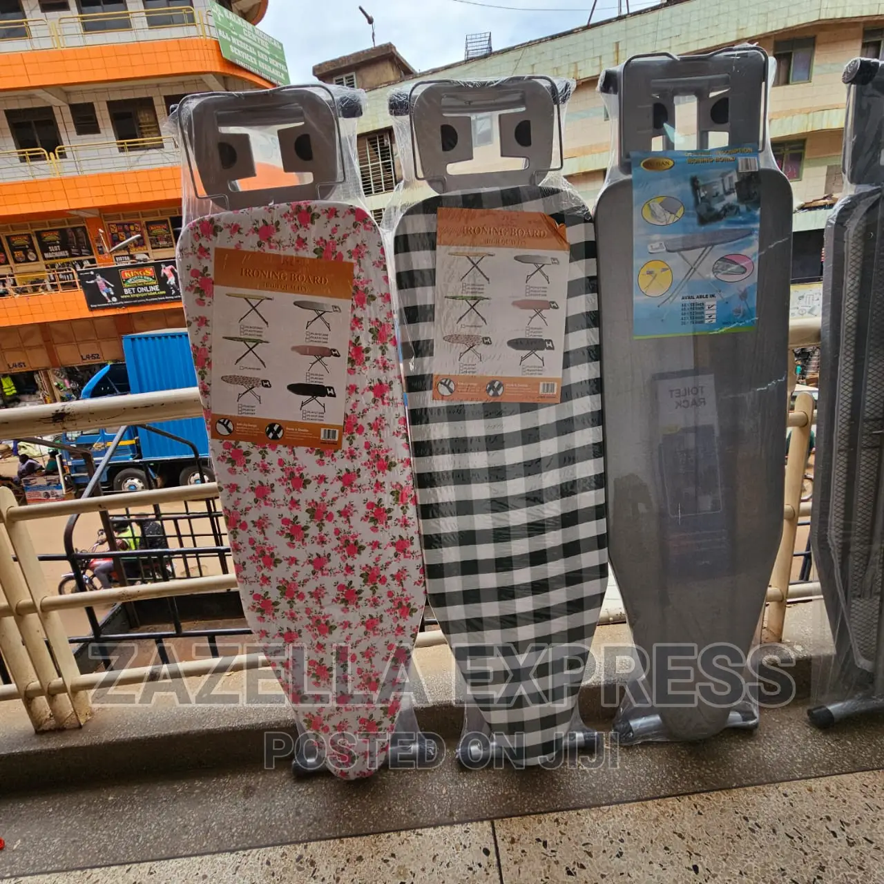 Big Size Ironing Board