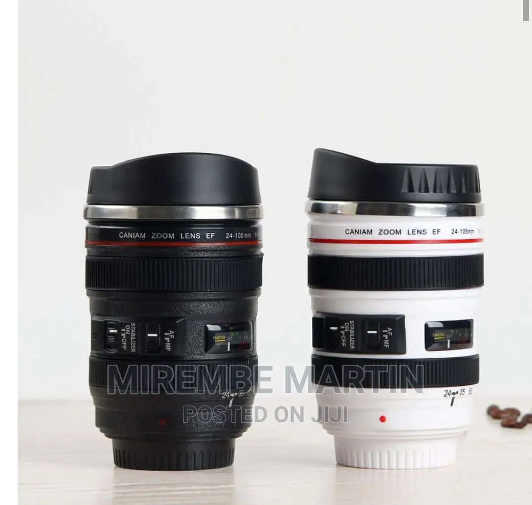 Camera Mug Cups