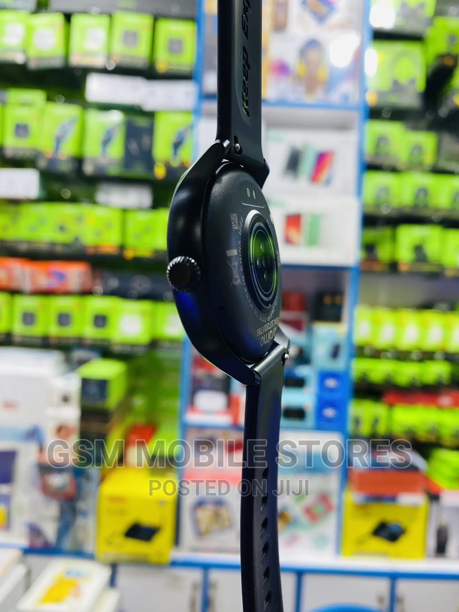 Oraimo Watch 2R HD Bluetooth Calling 1.39‘’Screen Waterproof