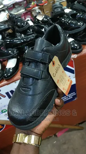 CRAB KIDS Go Back to School Shoes