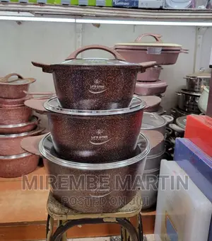 Cookware Set