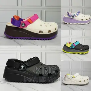 Crocs Hiker Original