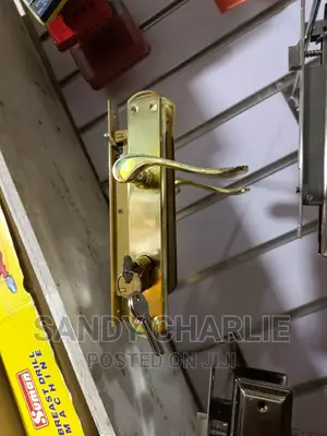 Orlando Door Locks Both Sizes