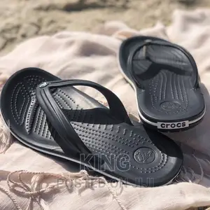 Crocs Flip Flops