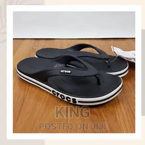 Crocs Flip Flops
