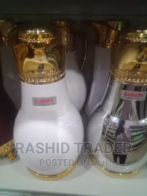 Always Vacuum Flask