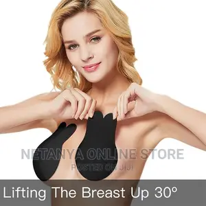 Invisible Strapless Lift Up Bra