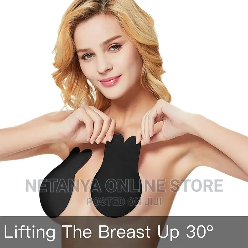 Invisible Strapless Lift Up Bra