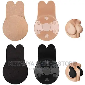 Invisible Strapless Lift Up Bra