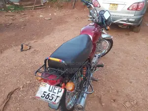 Bajaj Boxer 2018 Red