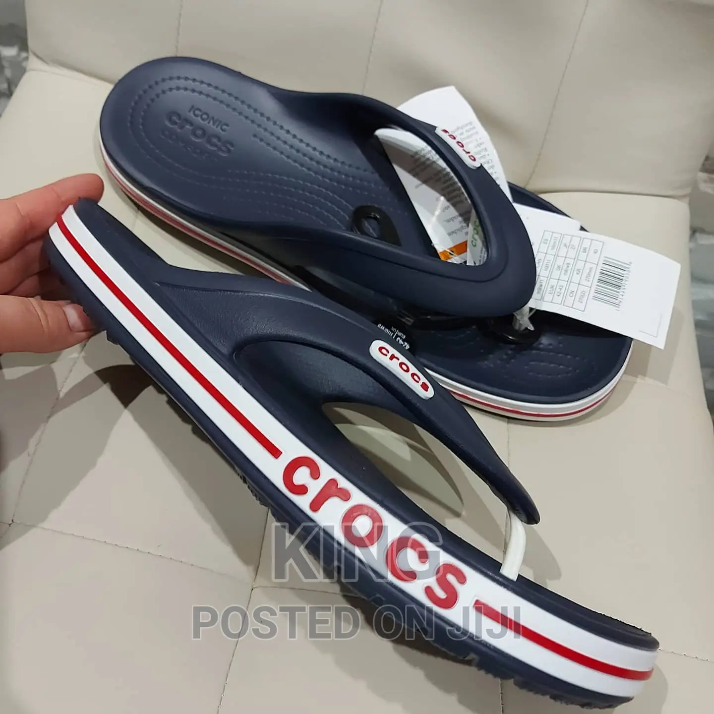 Crocs Flip Flops Original