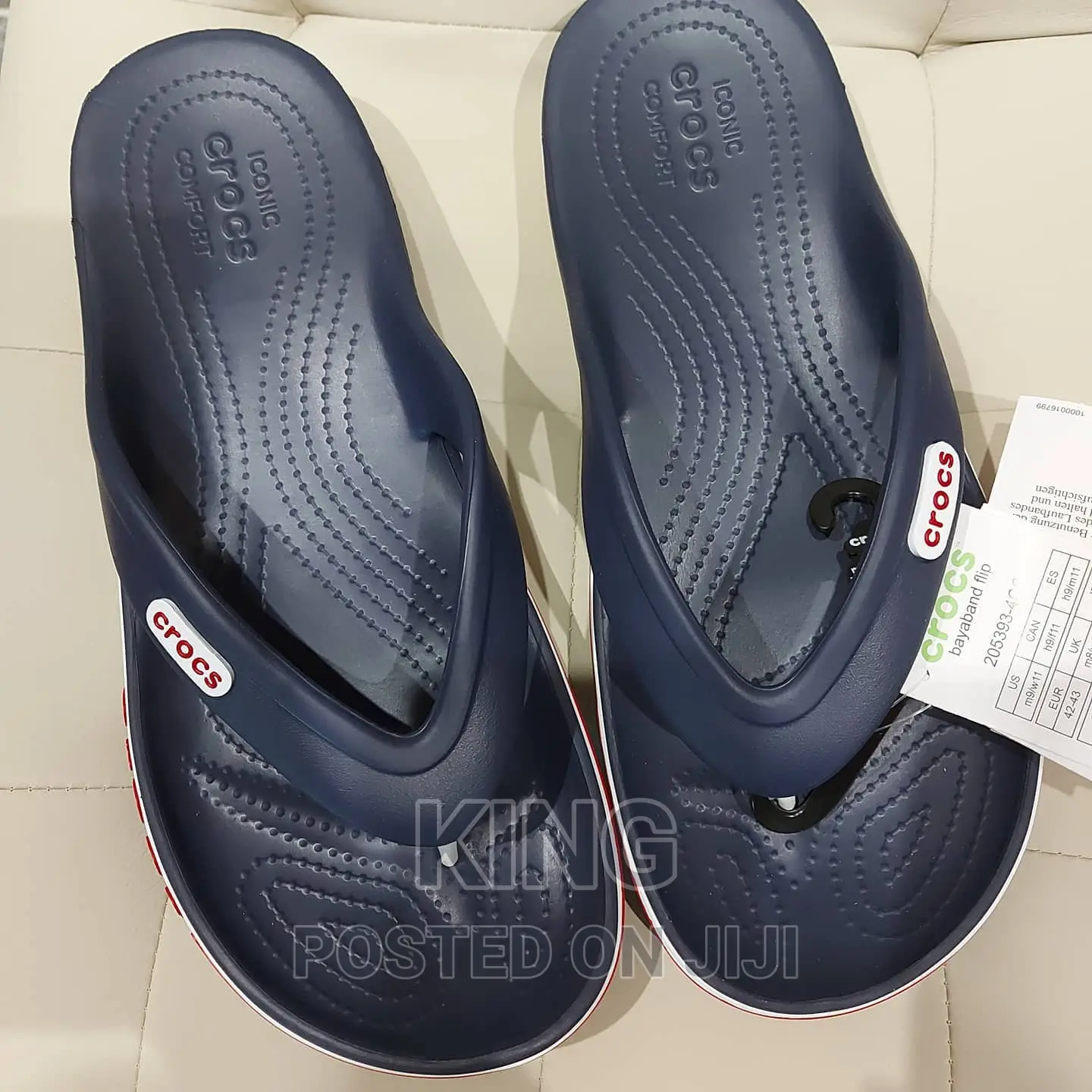 Vintage Flip Flops