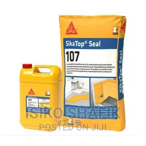 Sika Seal 105 / 107