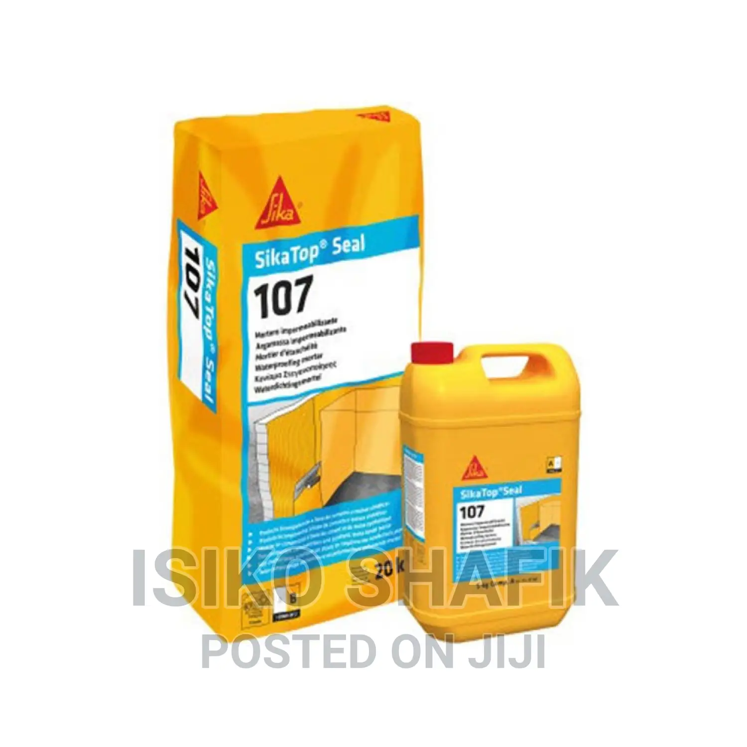 Sika Seal 105 / 107