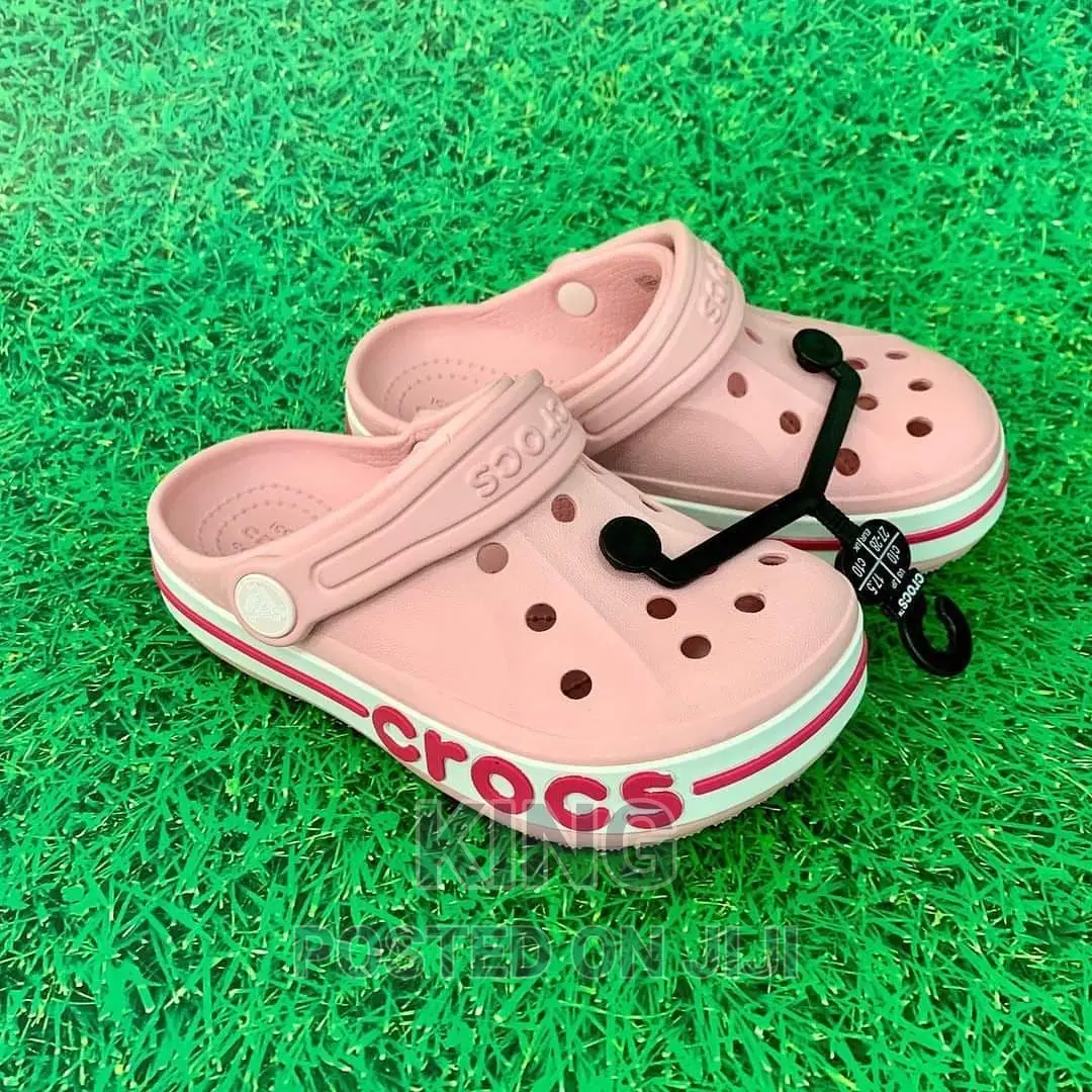 Retro Crocs