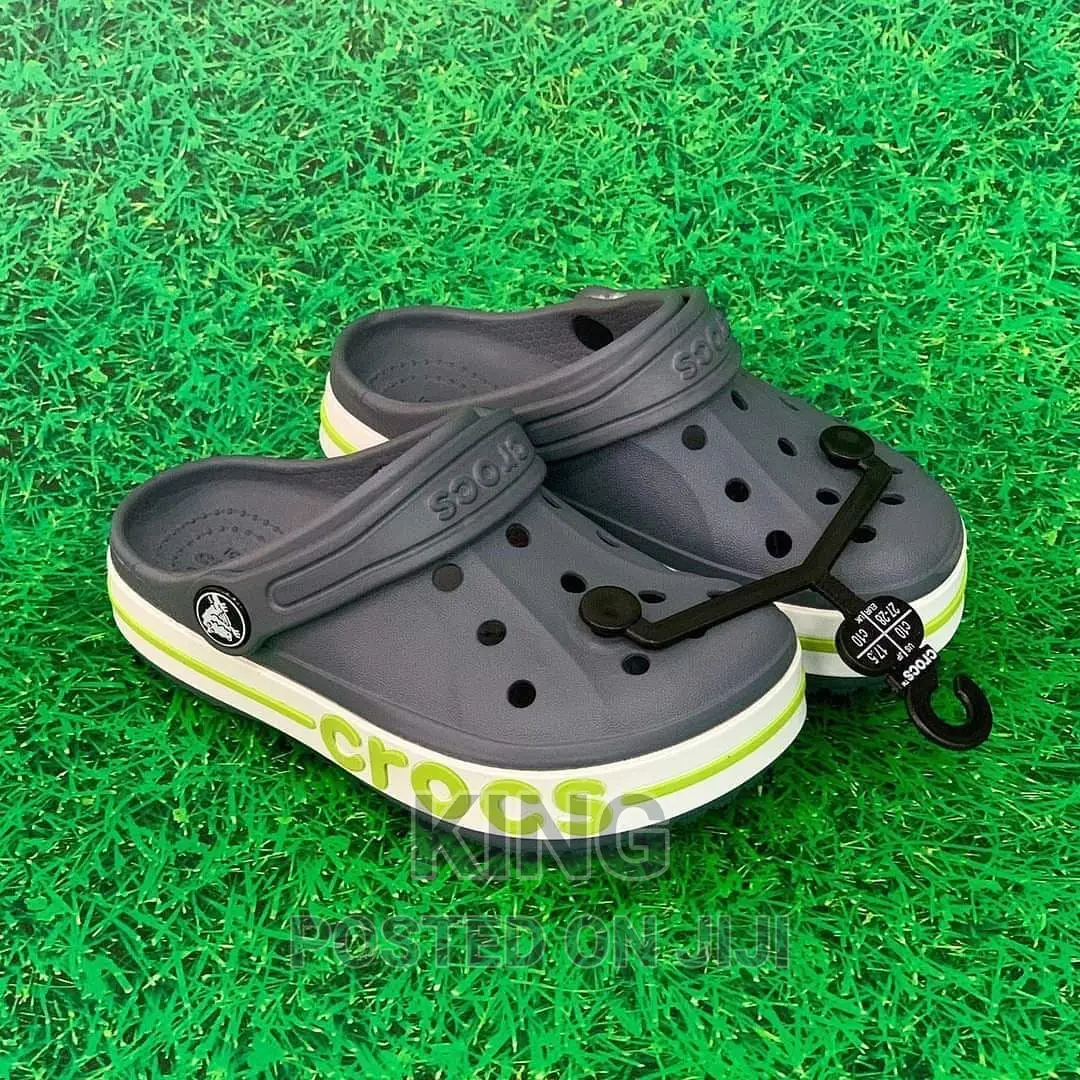 Retro Crocs