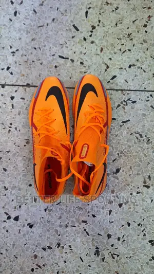 Soccer Boots Nike Phantom Orange Original