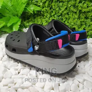 Retro Fluxe Crocs