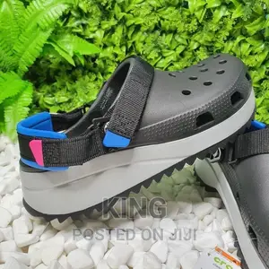 Retro Fluxe Crocs