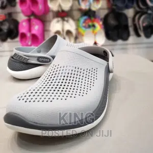 Crocs Original Open Shoe