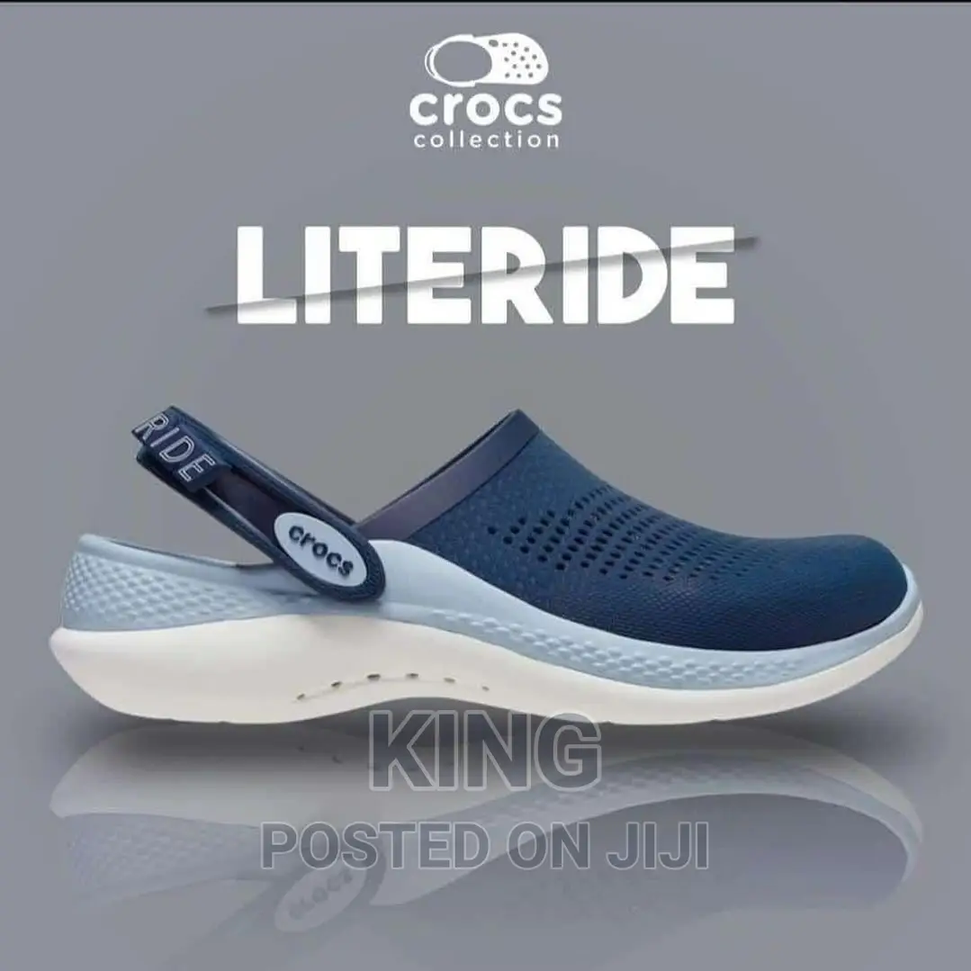 Crocs Original Open Shoe