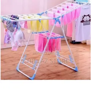 Clothes Drying Rack.