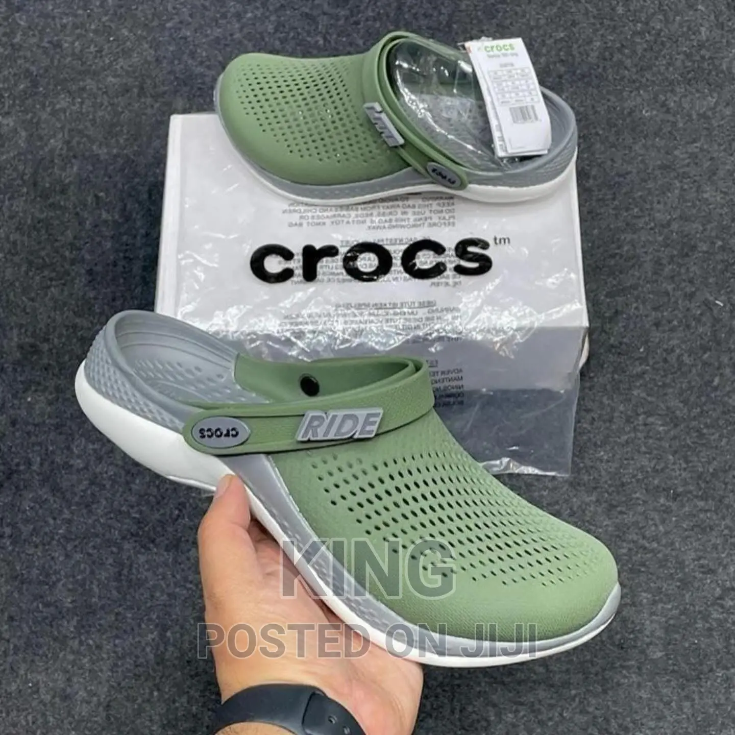 Crocs Unlimited