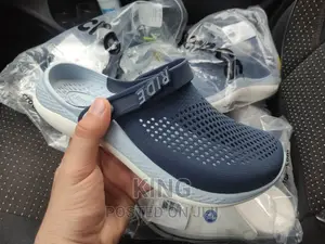 Crocs Navy Blue