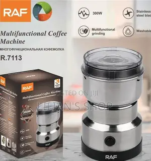 Raf Multifunction Coffee Machine