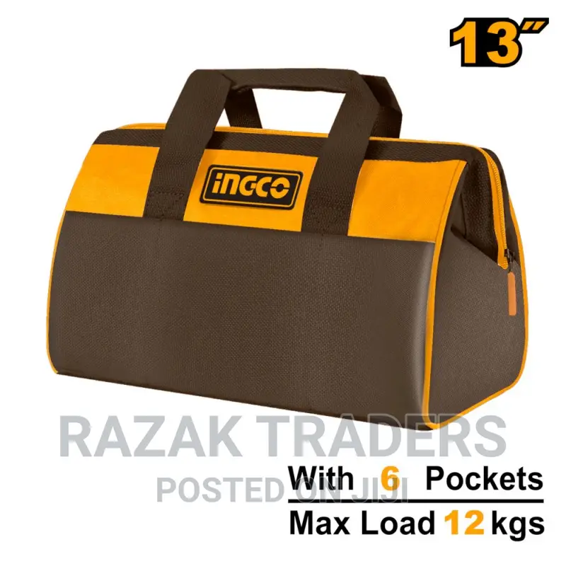 Tool Bag 13"